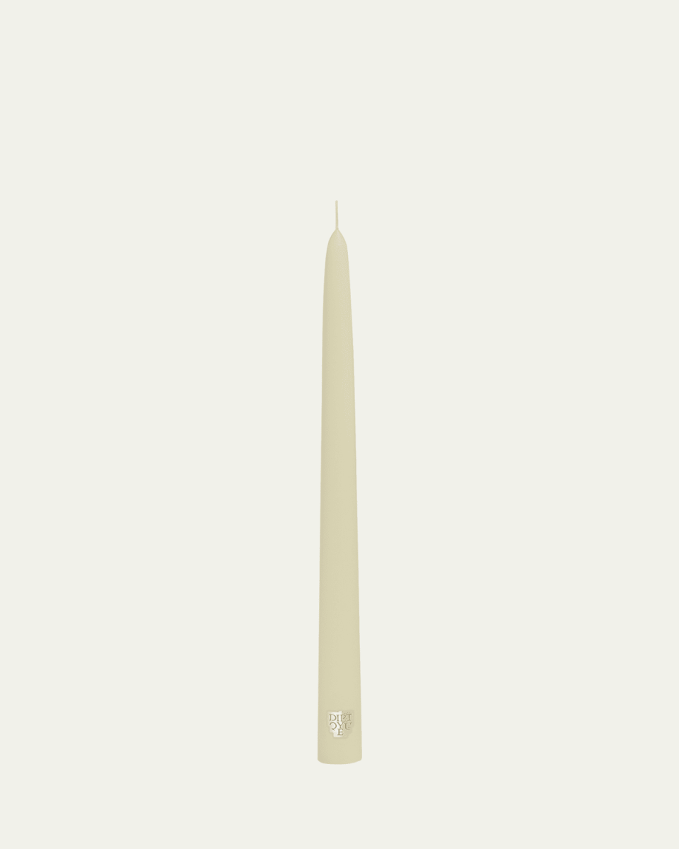Sapin Scented Taper Candle